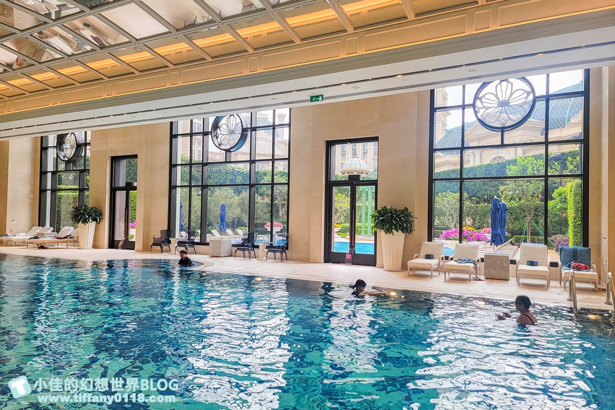 [澳門飯店]平日入住一晚不到4000元的上葡京酒店/上葡京綜合度假村/澳門飯店推薦