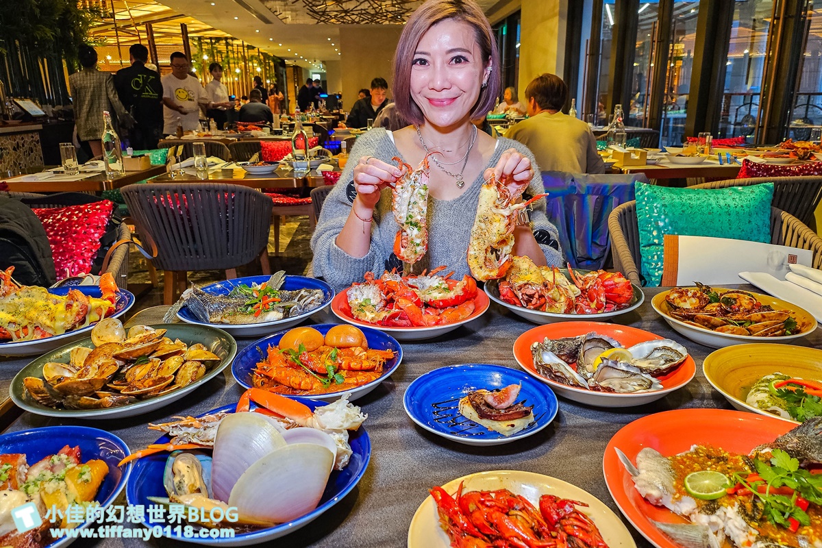 [澳門飯店]平日入住一晚不到4000元的上葡京酒店/上葡京綜合度假村/澳門飯店推薦