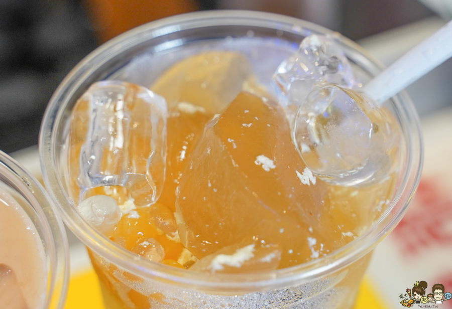 品天然 瑞豐夜市必喝 夜市飲料 手搖飲 高雄奶茶 咀嚼系飲料 飲料 好喝 健康 養生 無糖