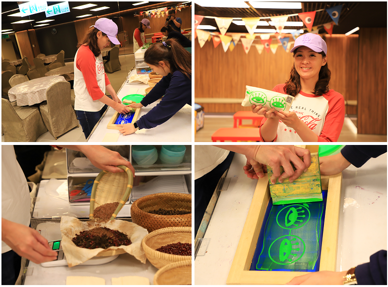 蘇澳瓏山林飯店評價最好專案之一：手作體驗