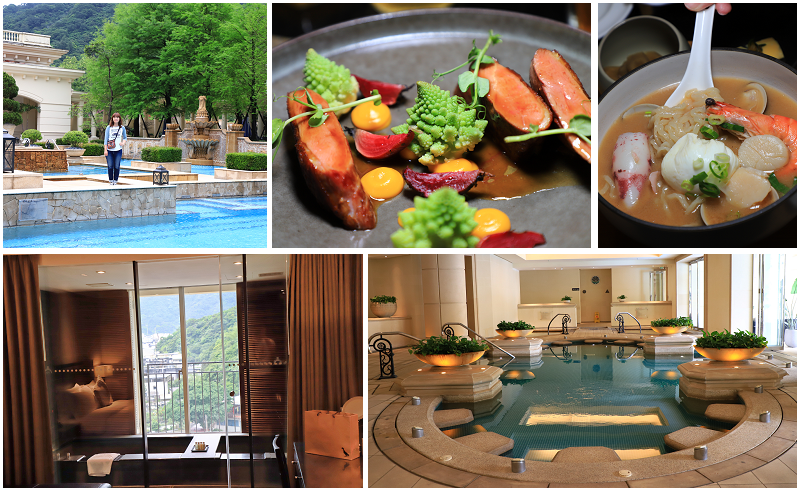 蘇澳瓏山林飯店評價最好專案之一：春甦茶饗｜一泊二食＋品茗小旅行專案01