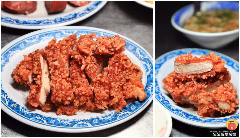 高雄美食｜旗山紅糟肉！開業超過九十年的老店家！在地人超喜愛！