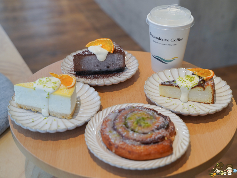 依賴咖啡 三民咖啡 咖啡館 文山特區 推薦咖啡 甜點 手工甜點 單品咖啡 網美咖啡店 文青 包場 場地租借