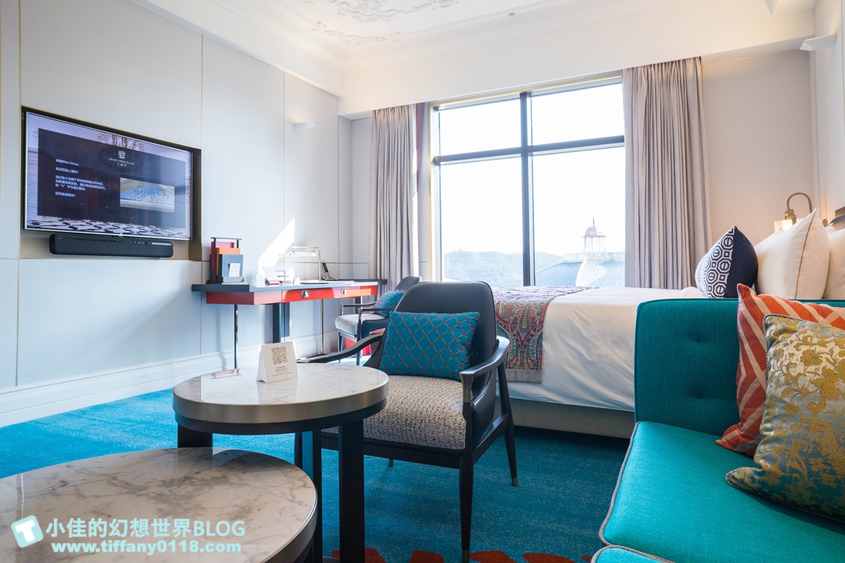 [澳門飯店]平日入住一晚不到4000元的上葡京酒店/上葡京綜合度假村/澳門飯店推薦