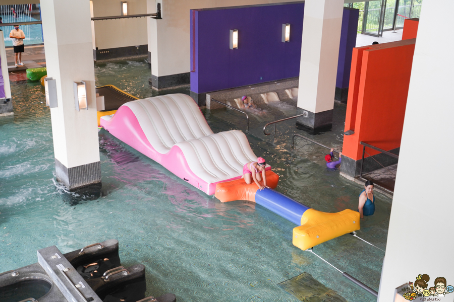 住宿推薦 親子 旅遊 桃園住宿 親子民宿 親子旅遊 家庭客 溫泉 游泳池 自助吧 早餐 評價超高 溫泉房間 泡湯 