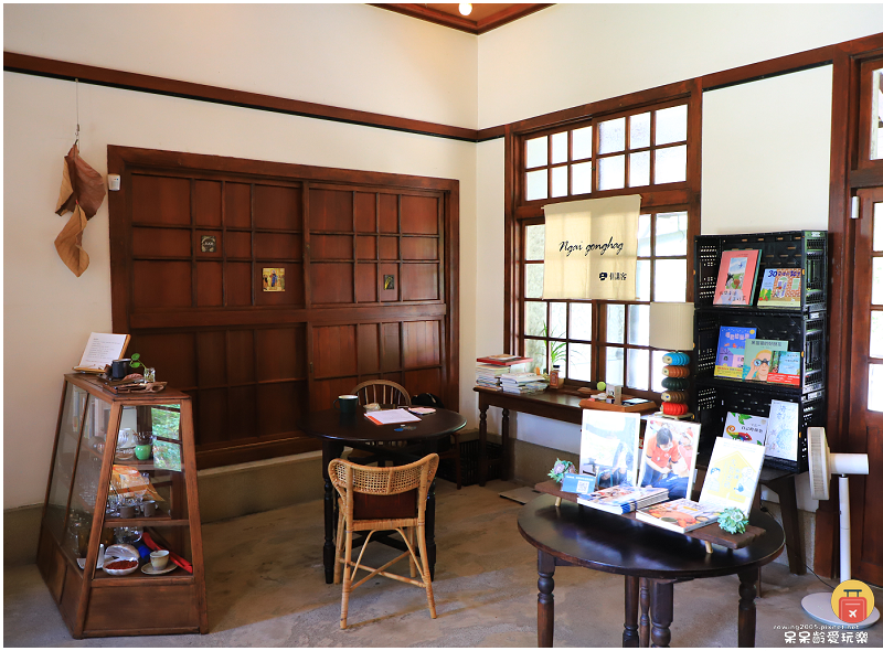 高雄美食|搖籃咖啡!美濃百年警察分駐所!日式復古老宅咖啡! 高雄美食|搖籃咖啡!美濃百年警察分駐所!日式復古老宅咖啡!