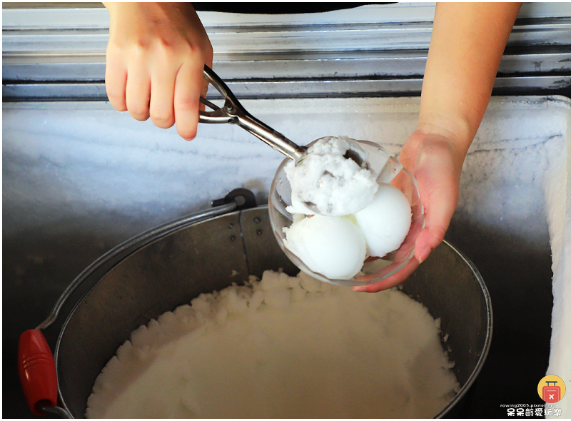 高雄美食｜常美冰店！必點常美招牌冰！香蕉冰加冰淇淋一次滿足！