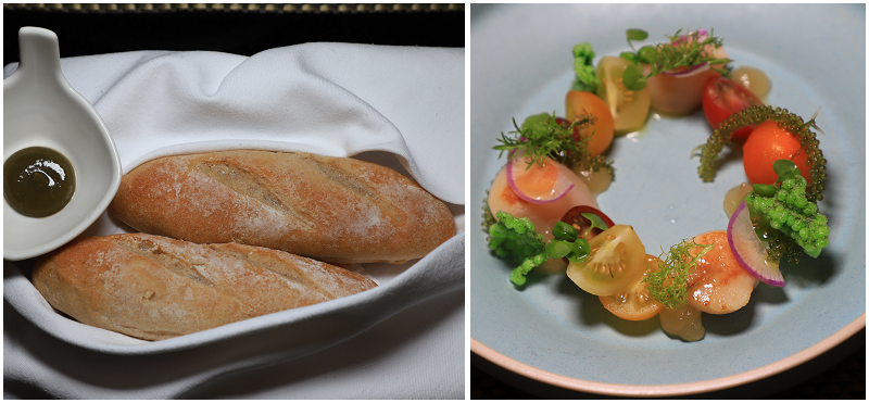 蘇澳瓏山林飯店評價最好專案之一：前餐01