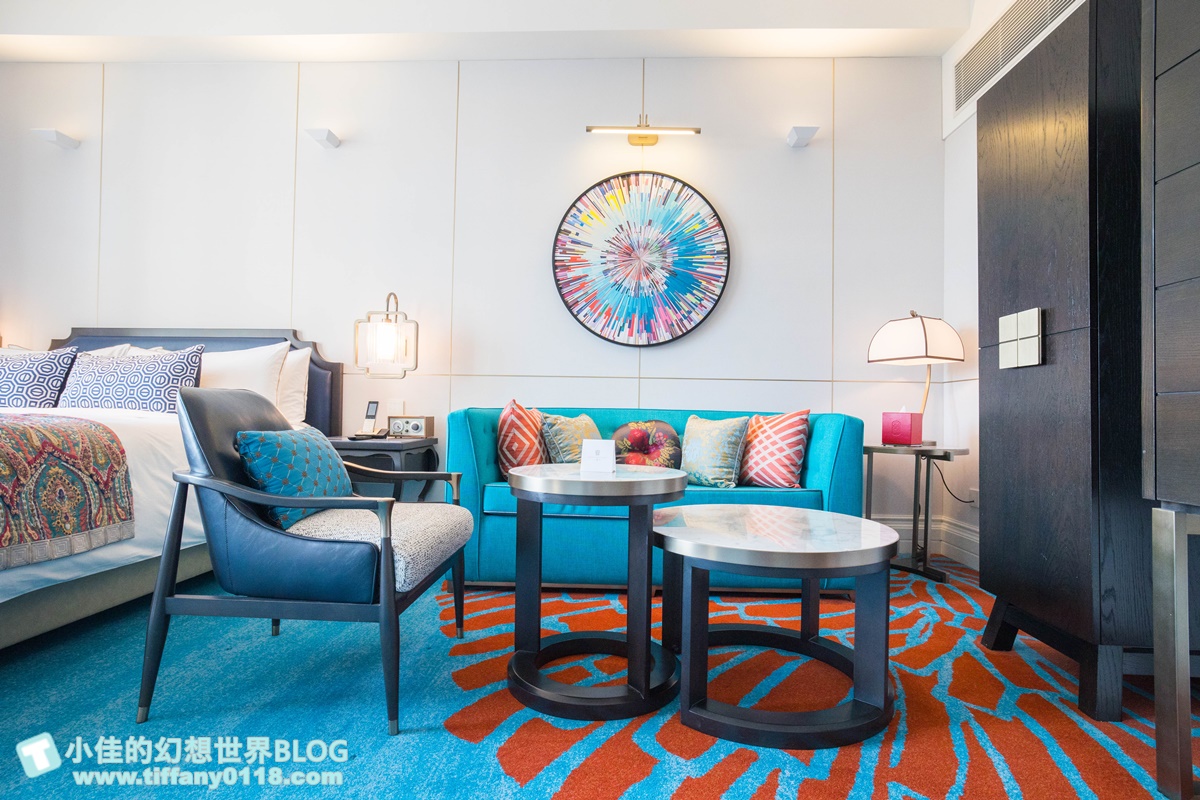 [澳門飯店]平日入住一晚不到4000元的上葡京酒店/上葡京綜合度假村/澳門飯店推薦