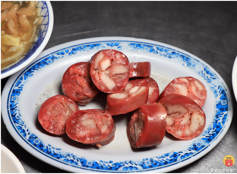 高雄美食｜旗山紅糟肉！開業超過九十年的老店家！在地人超喜愛！