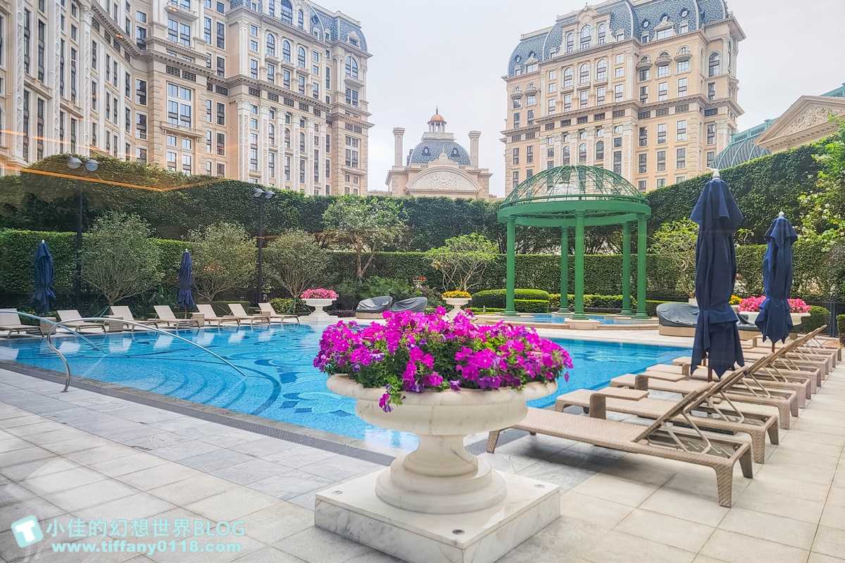 [澳門飯店]平日入住一晚不到4000元的上葡京酒店/上葡京綜合度假村/澳門飯店推薦