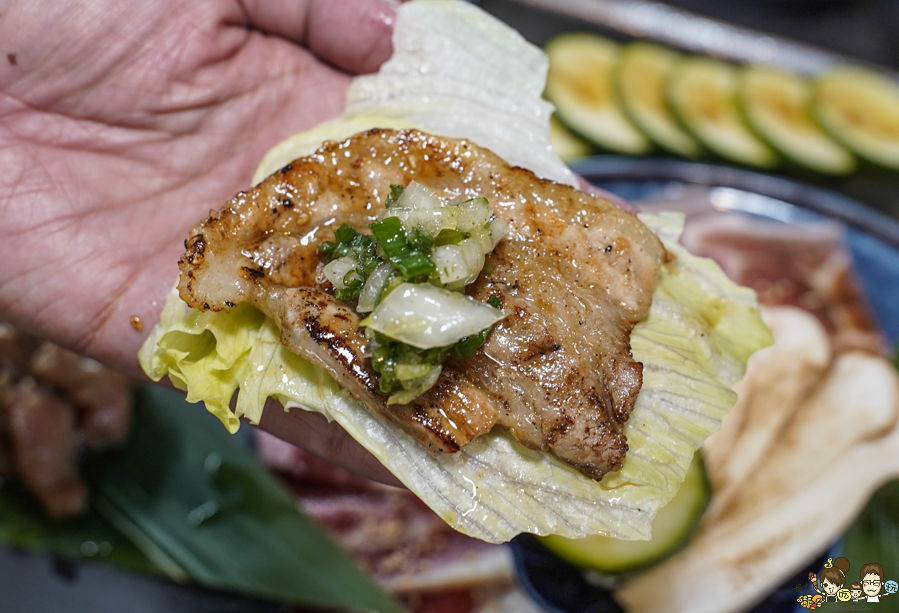 花燒肉 高雄燒肉 個人燒肉 單人燒肉 燒肉套餐 聚餐 聚會 包廂 駐唱 北高雄美食 高雄燒肉推薦