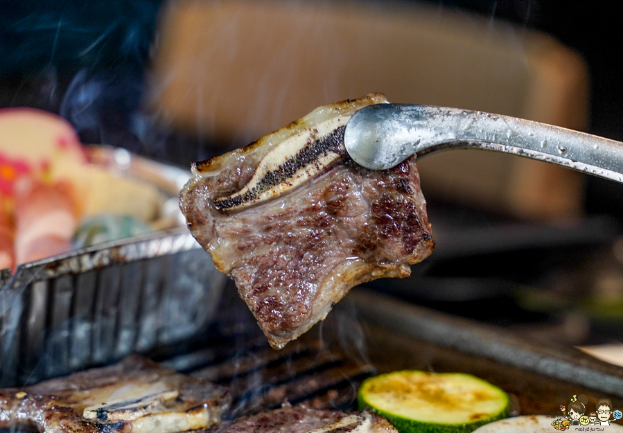 花燒肉 高雄燒肉 個人燒肉 單人燒肉 燒肉套餐 聚餐 聚會 包廂 駐唱 北高雄美食 高雄燒肉推薦