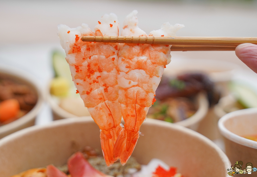 里昱精品肉舖 隱藏版 客製化 丼飯 生魚片 燒肉 肉鋪 文山特區 團購美食 鳳山美食