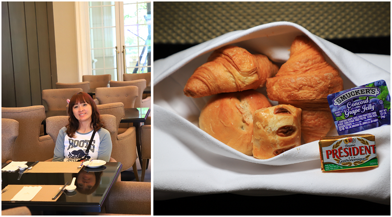 蘇澳瓏山林飯店評價最好專案之一：早餐