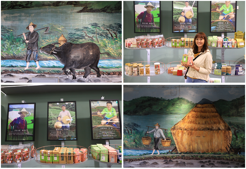 蘇澳瓏山林飯店評價最好專案之一：冬山良食農創園區01