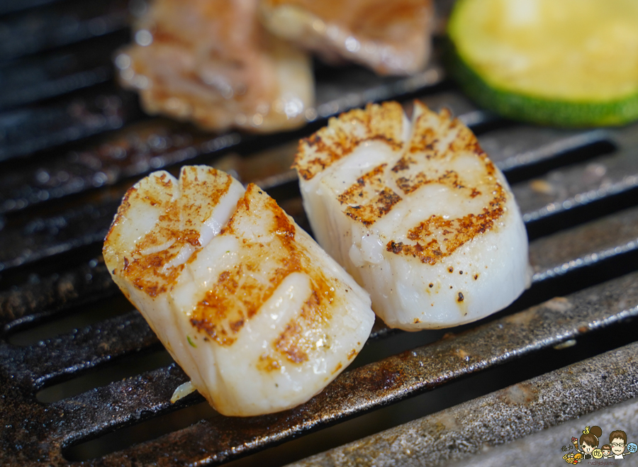 花燒肉 高雄燒肉 個人燒肉 單人燒肉 燒肉套餐 聚餐 聚會 包廂 駐唱 北高雄美食 高雄燒肉推薦