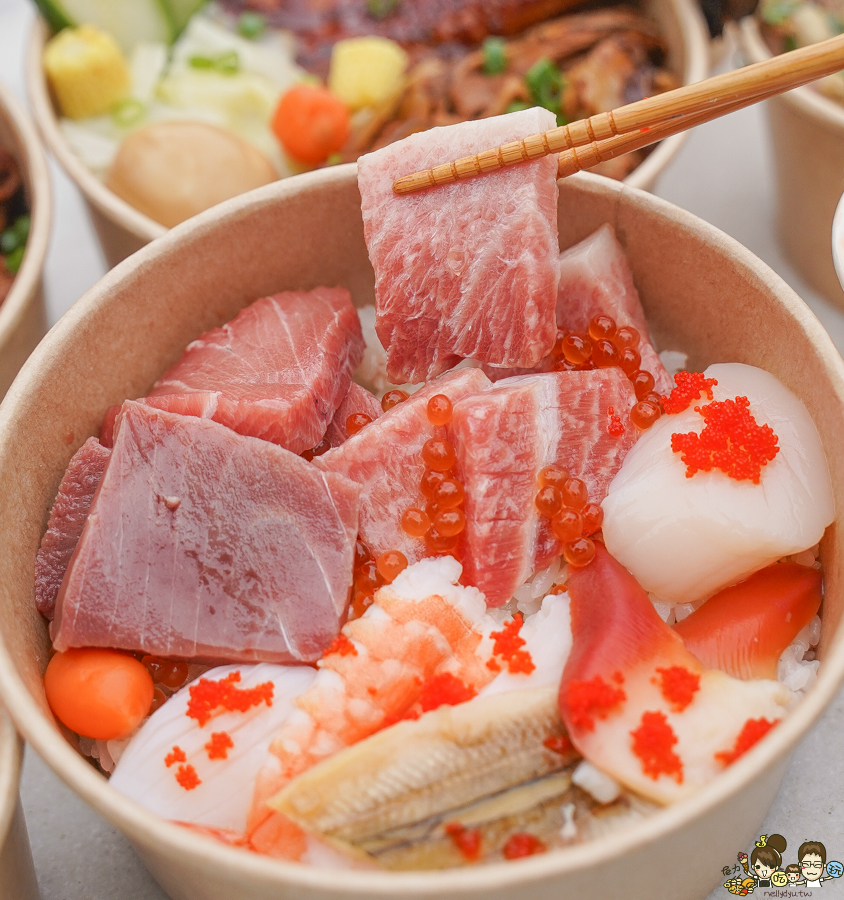 里昱精品肉舖 隱藏版 客製化 丼飯 生魚片 燒肉 肉鋪 文山特區 團購美食 鳳山美食