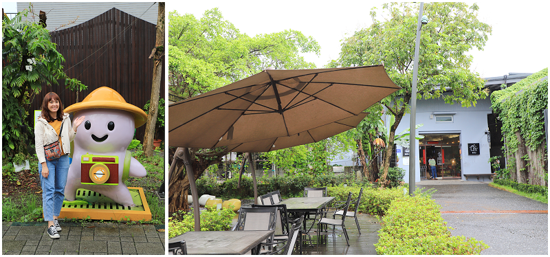 蘇澳瓏山林飯店評價最好專案之一：聊吧午茶時光04