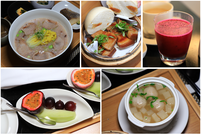 蘇澳瓏山林飯店評價最好專案之一：早餐主菜02