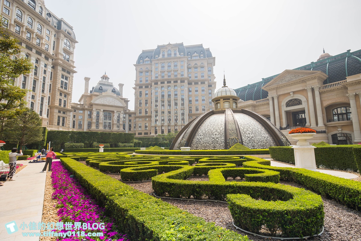 [澳門飯店]平日入住一晚不到4000元的上葡京酒店/上葡京綜合度假村/澳門飯店推薦