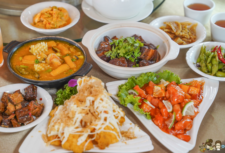 台南親子餐廳 兒童室 在地老店 老字號餐廳 傳承二代 好停車 聚餐 包場 抓週 慶生 生日趴 宴客 宴席 喜宴 好停車