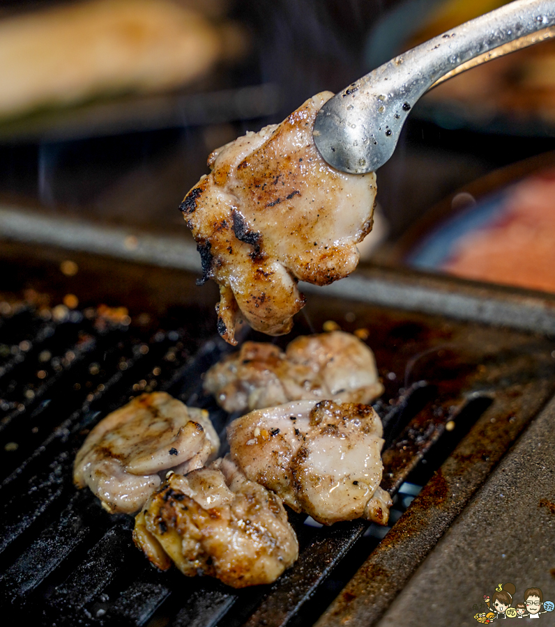 花燒肉 高雄燒肉 個人燒肉 單人燒肉 燒肉套餐 聚餐 聚會 包廂 駐唱 北高雄美食 高雄燒肉推薦