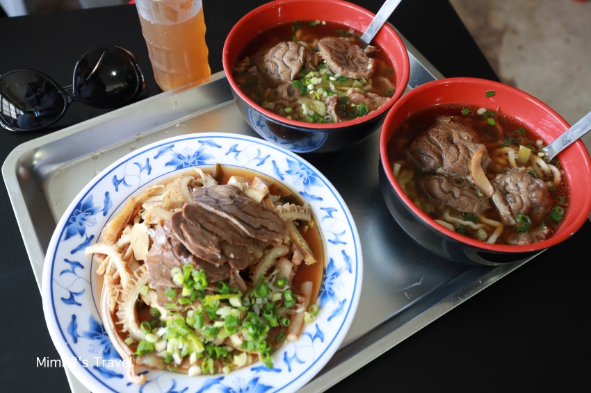 澎湖美食－美東芳牛肉麵