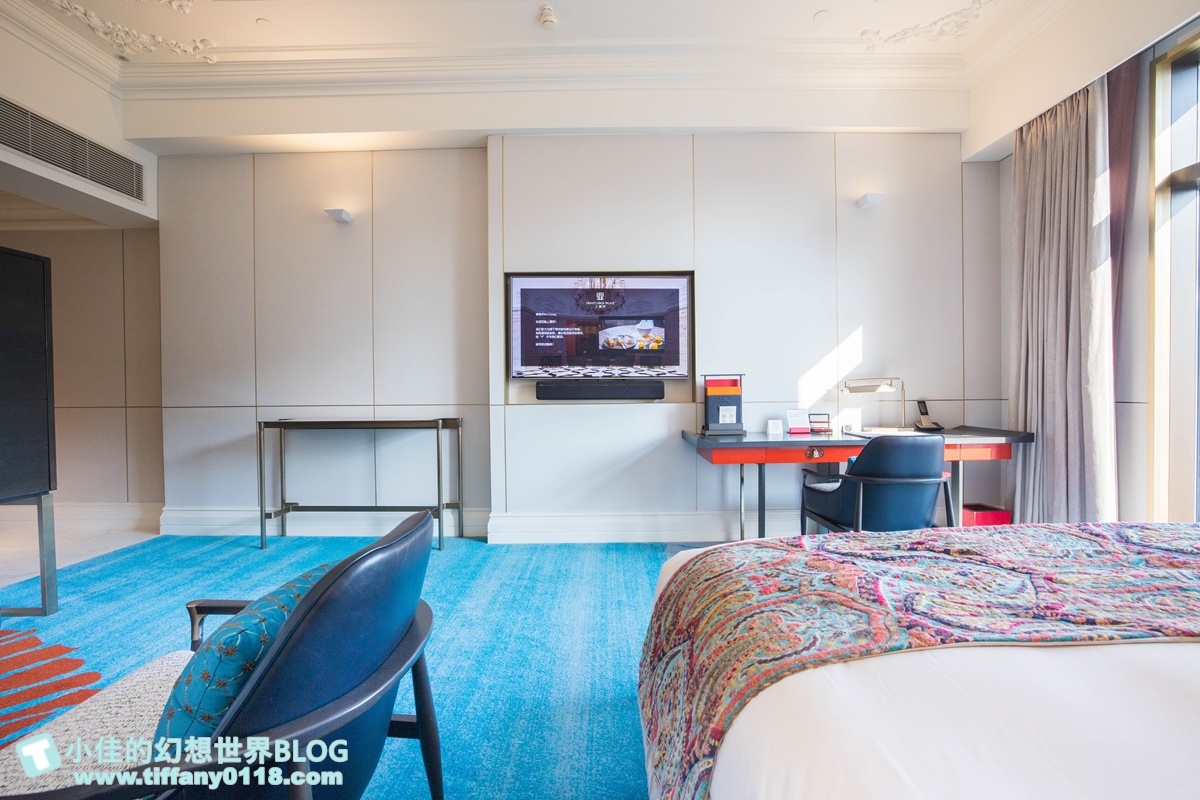 [澳門飯店]平日入住一晚不到4000元的上葡京酒店/上葡京綜合度假村/澳門飯店推薦