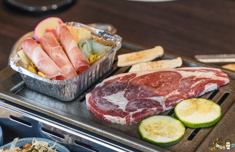 花燒肉 高雄燒肉 個人燒肉 單人燒肉 燒肉套餐 聚餐 聚會 包廂 駐唱 北高雄美食 高雄燒肉推薦