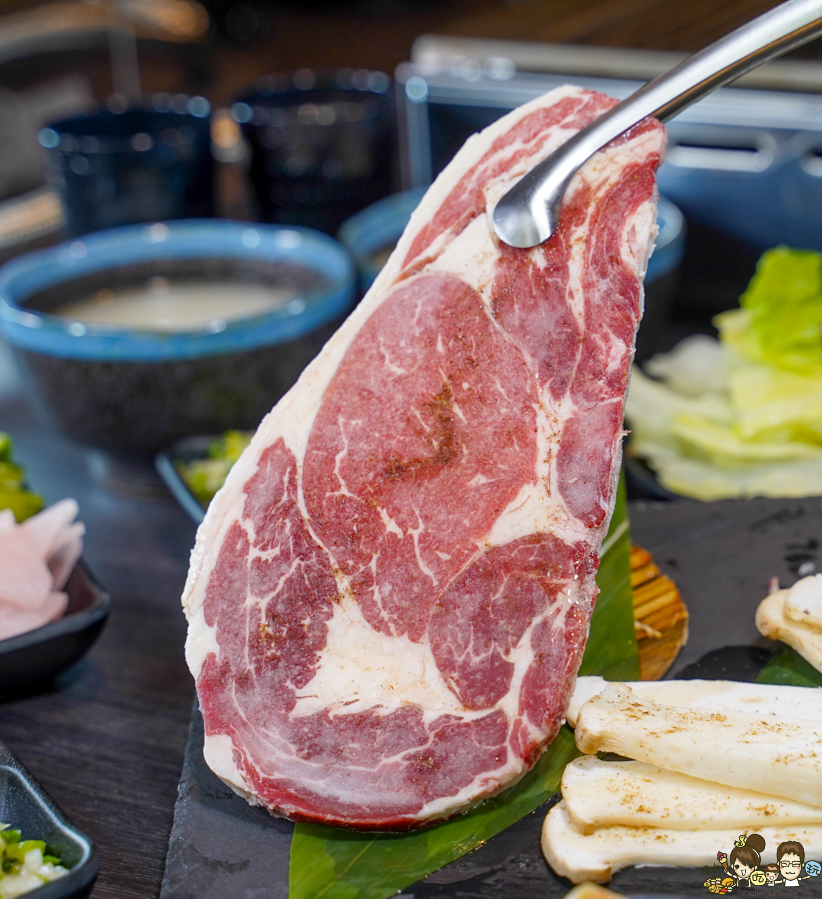 花燒肉 高雄燒肉 個人燒肉 單人燒肉 燒肉套餐 聚餐 聚會 包廂 駐唱 北高雄美食 高雄燒肉推薦