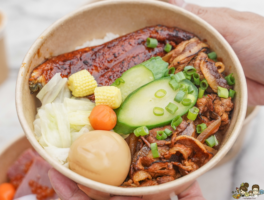 里昱精品肉舖 隱藏版 客製化 丼飯 生魚片 燒肉 肉鋪 文山特區 團購美食 鳳山美食