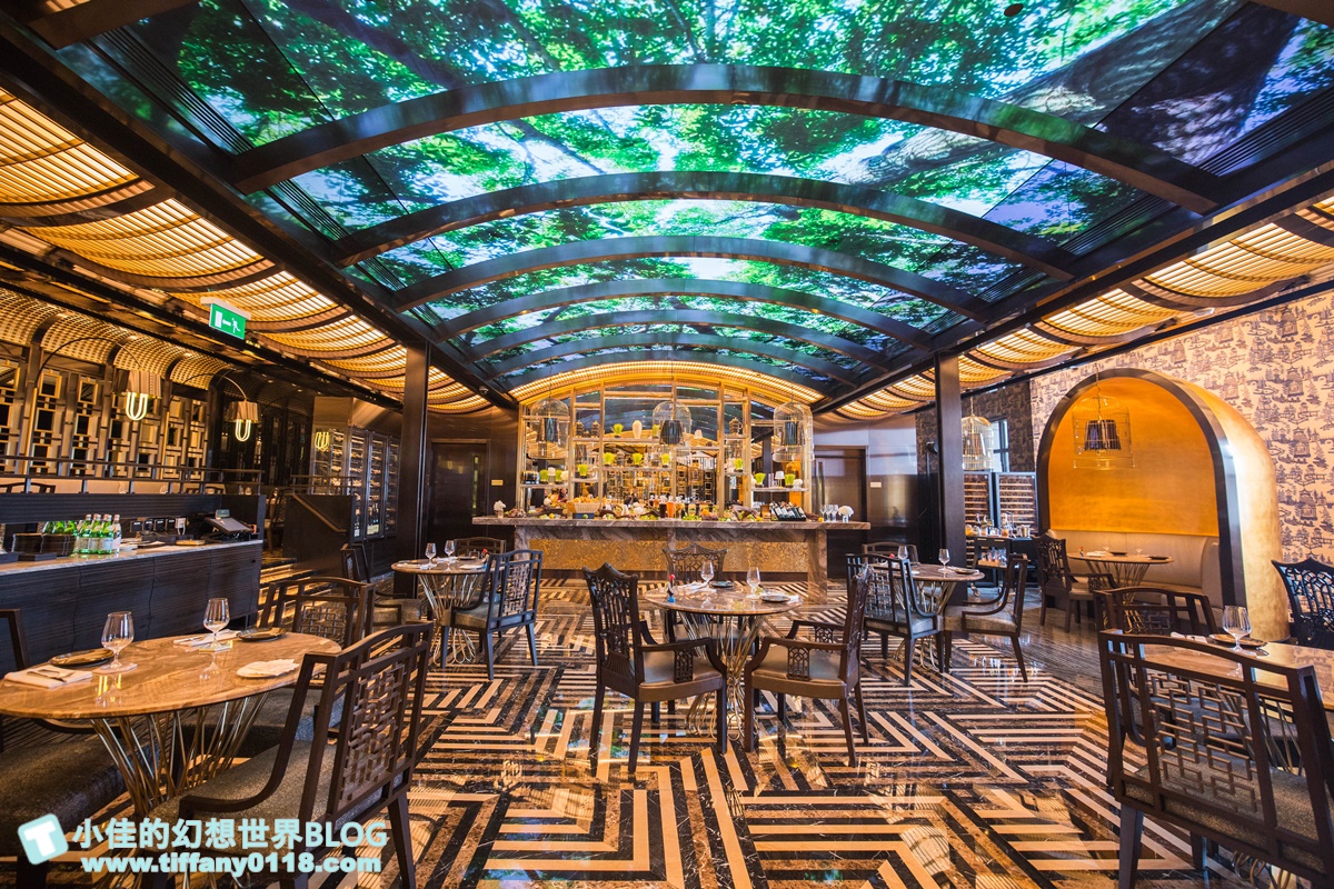 [澳門飯店]平日入住一晚不到4000元的上葡京酒店/上葡京綜合度假村/澳門飯店推薦