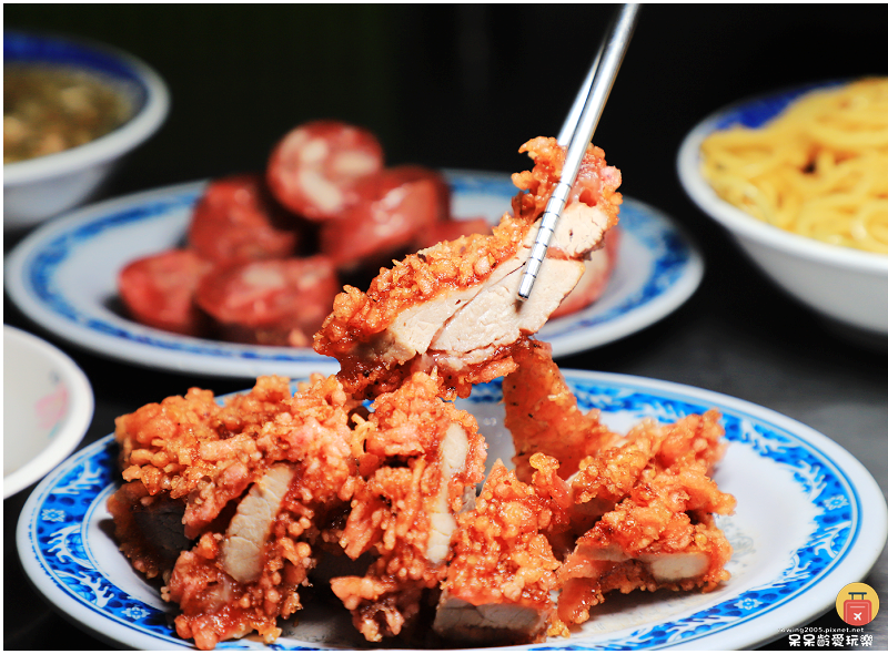 高雄美食｜旗山紅糟肉！開業超過九十年的老店家！在地人超喜愛！