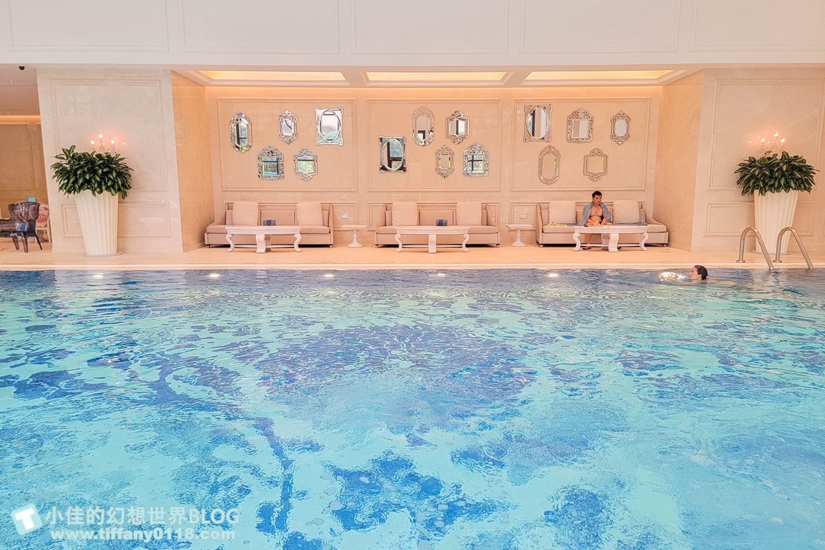 [澳門飯店]平日入住一晚不到4000元的上葡京酒店/上葡京綜合度假村/澳門飯店推薦