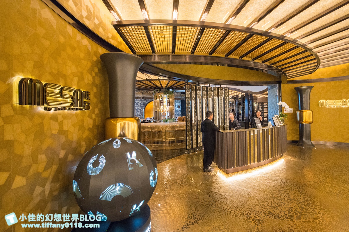 [澳門飯店]平日入住一晚不到4000元的上葡京酒店/上葡京綜合度假村/澳門飯店推薦