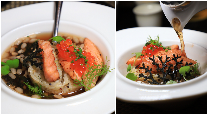 蘇澳瓏山林飯店評價最好專案之一：前餐02