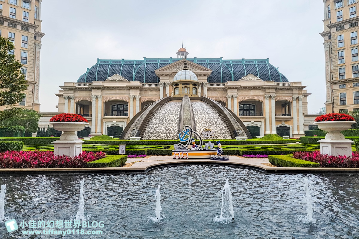 [澳門飯店]平日入住一晚不到4000元的上葡京酒店/上葡京綜合度假村/澳門飯店推薦