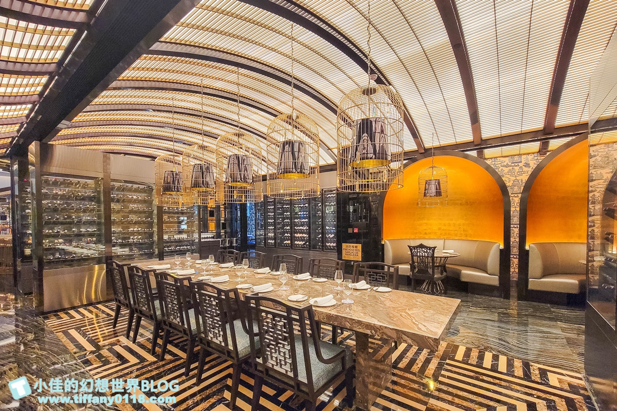 [澳門飯店]平日入住一晚不到4000元的上葡京酒店/上葡京綜合度假村/澳門飯店推薦