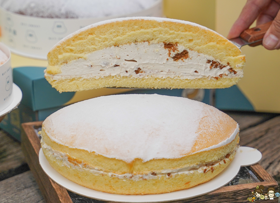 十月甜 芒果 可可 好吃 波士頓 蛋糕 波士頓派 彌月 限定 限量 必吃 生日蛋糕 慶生 聚餐 甜點