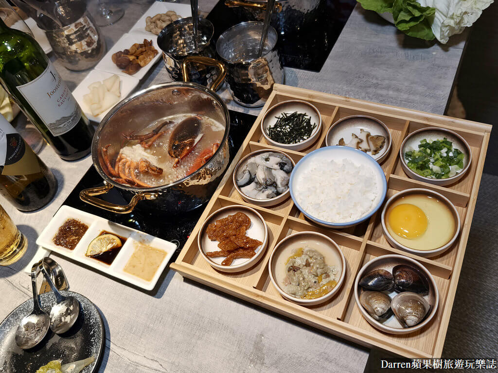 大明星頂流涮涮鍋,桃園火鍋推薦,南崁美食