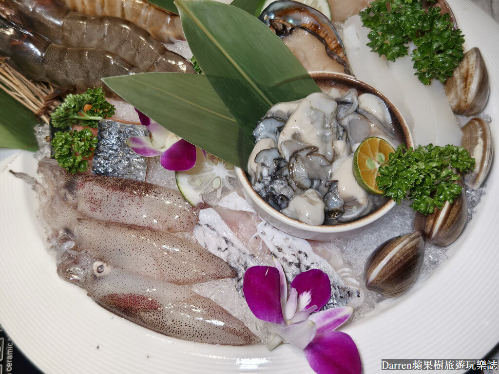 大明星頂流涮涮鍋,桃園火鍋推薦,南崁美食