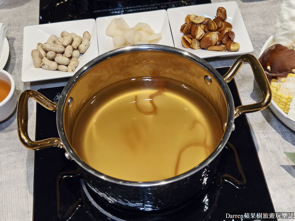 大明星頂流涮涮鍋,桃園火鍋推薦,南崁美食