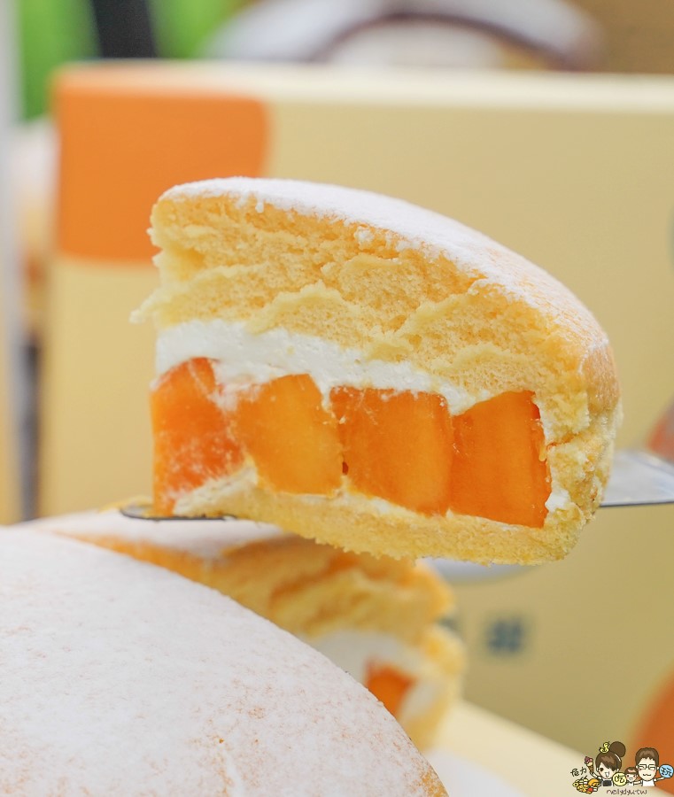 十月甜 芒果 可可 好吃 波士頓 蛋糕 波士頓派 彌月 限定 限量 必吃 生日蛋糕 慶生 聚餐 甜點