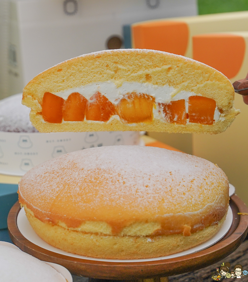 十月甜 芒果 可可 好吃 波士頓 蛋糕 波士頓派 彌月 限定 限量 必吃 生日蛋糕 慶生 聚餐 甜點