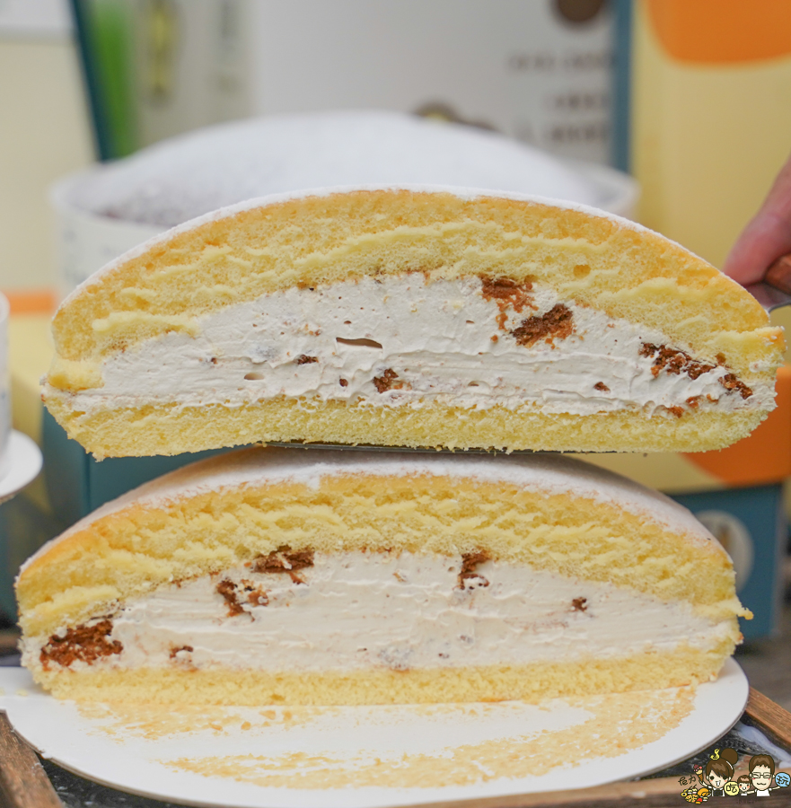 十月甜 芒果 可可 好吃 波士頓 蛋糕 波士頓派 彌月 限定 限量 必吃 生日蛋糕 慶生 聚餐 甜點