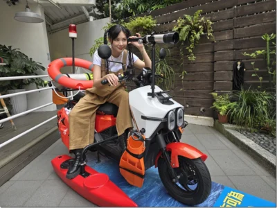 光陽大樂翻轉市場 五月佔據功能車七成市佔