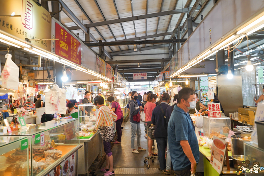 黃又香餃子 日式餃子 岡山黃昏市場 市場美食 市場必吃 岡山美食 餃子 煎餃