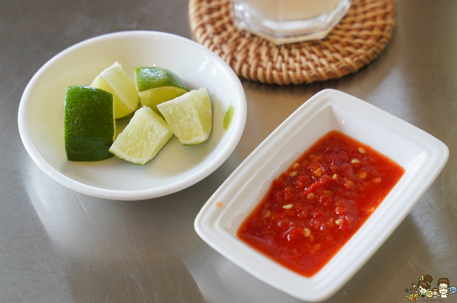越素蔬食 越南料理 法國麵包 越南河粉 鳳山素食 蔬食 爽口 美味 開胃 輕食 酸辣河粉 越南咖啡 