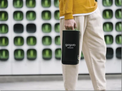 Gogoro 宣布獲嘉實多 5000 萬美元投資，強化電池交換生態系